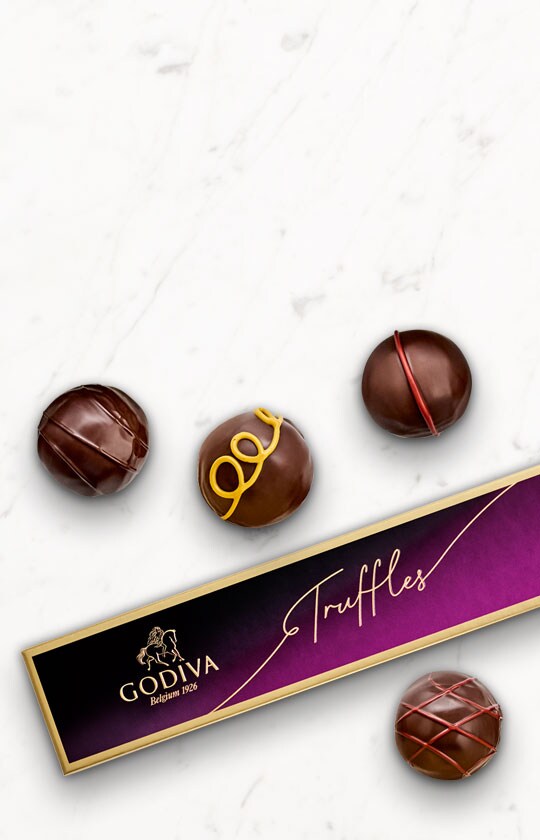 Buy Dark Chocolate Lover Gift Box | All Things Chocolates
