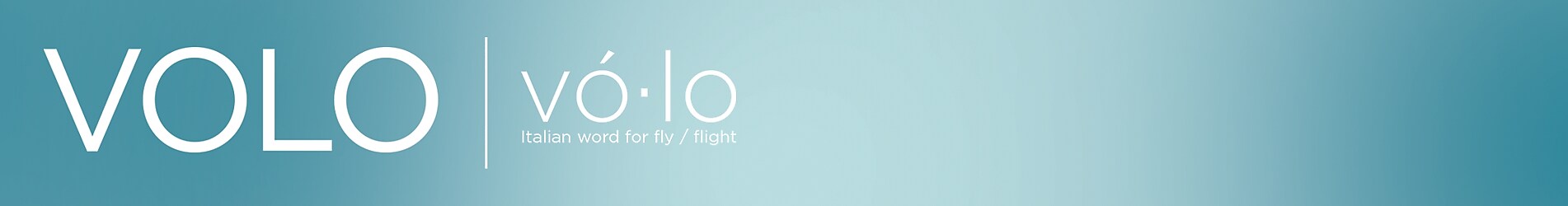 Volo middle banner