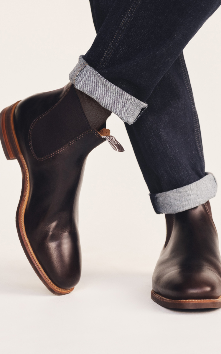 Baby rm william best sale boots
