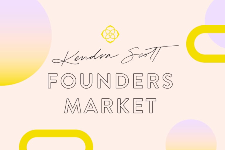 Kendra scott black hot sale friday hours