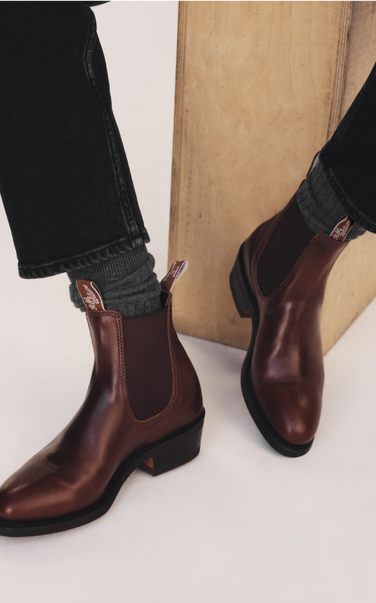 Baby rm 2025 william boots