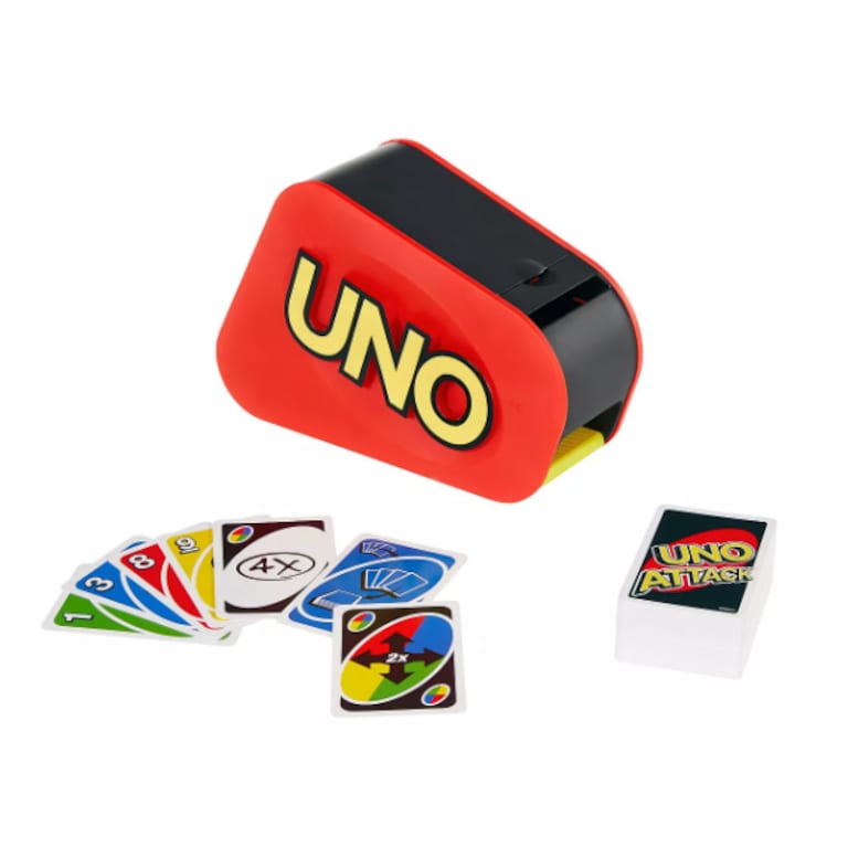 User manual Mattel UNO Harry Potter (English - 1 pages)