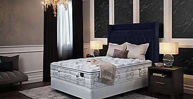 Kluft deals aireloom mattress