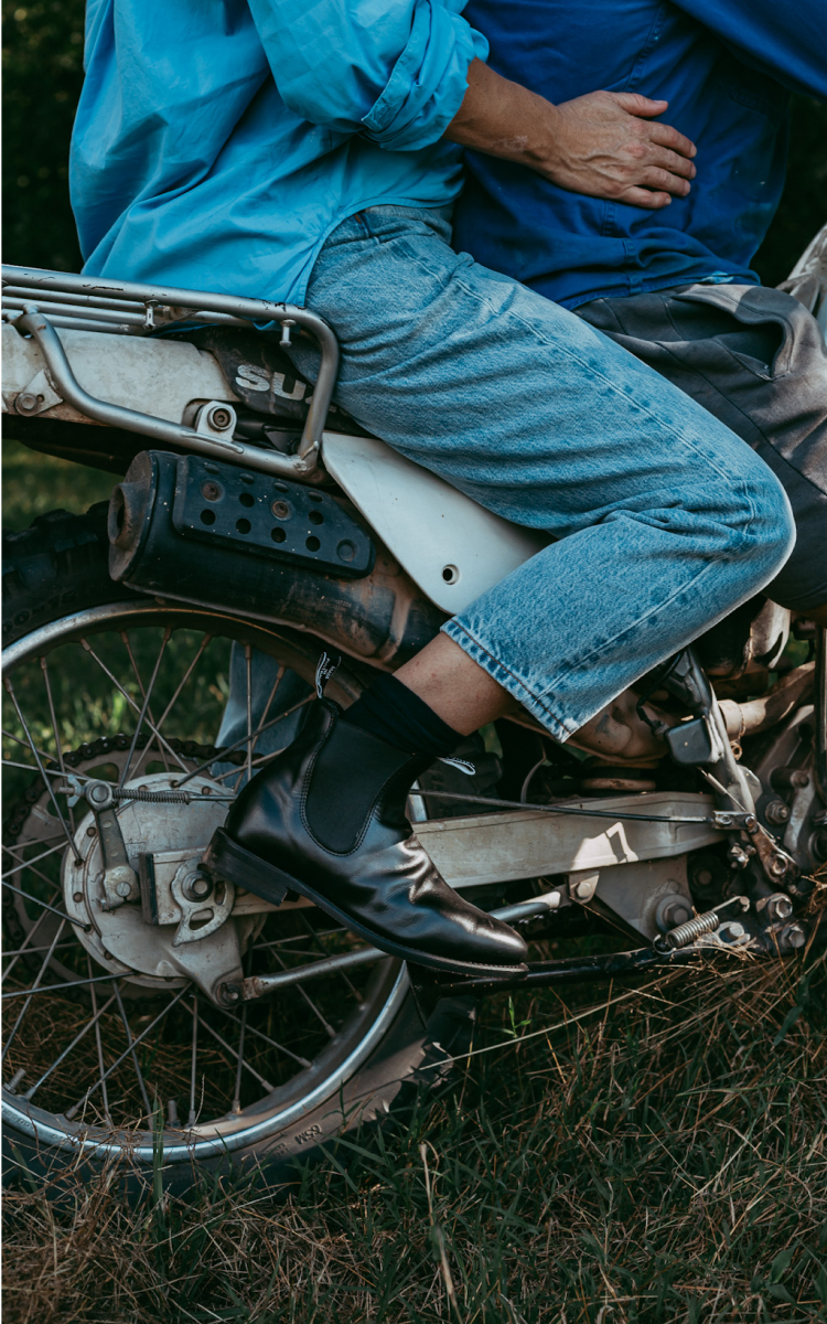 Myer rm williams sales boots