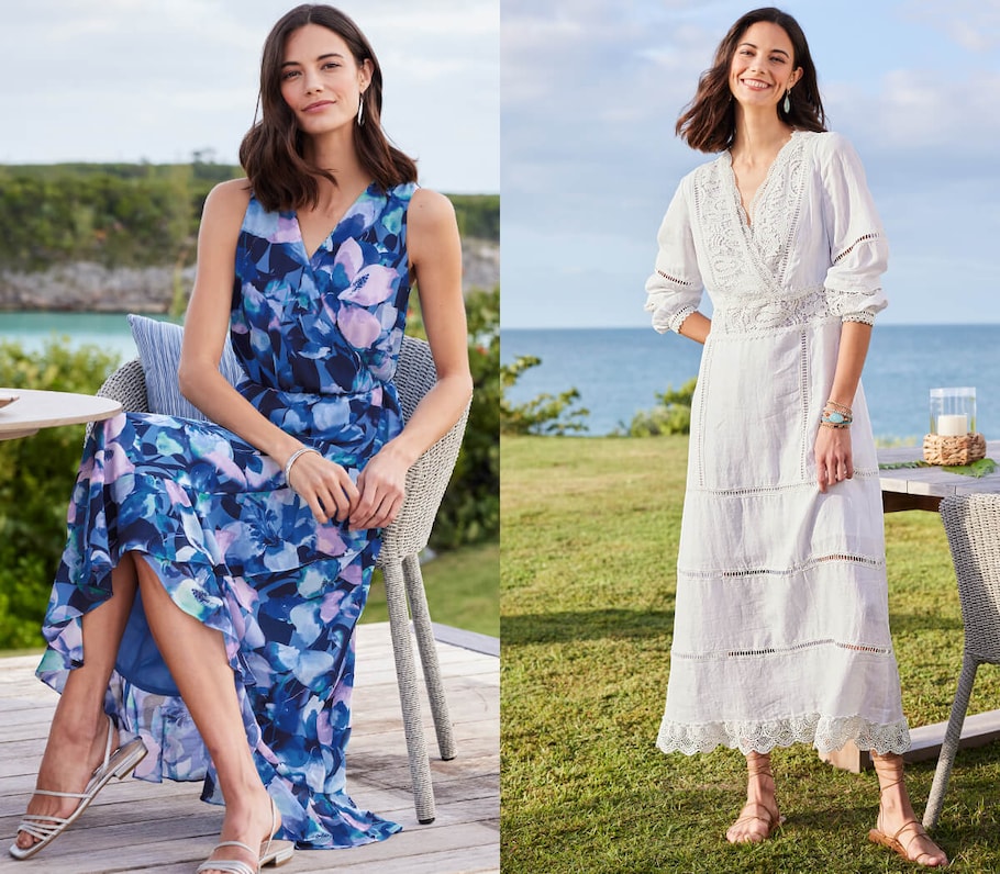 They're Here! Resort-Ready New Arrivals - Soft Surroundings