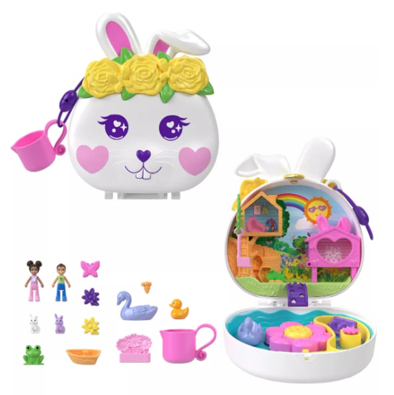 Mattel Polly Pocket™ Tiny Pocket Places Playset, 1 ct - Food 4 Less