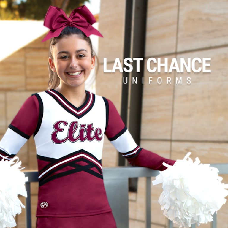 Quality Cheer Uniforms, Cheer Apparel, and Cheer Clothes at Low Prices -  Omni Cheer