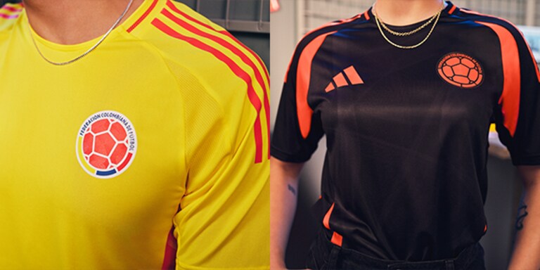 国内発送■CACTUS JACK■COLOMBIA SOCCER JERSEY Travis Scott Colombia Soccer Jersey Multicolor Men's - FW24 - US