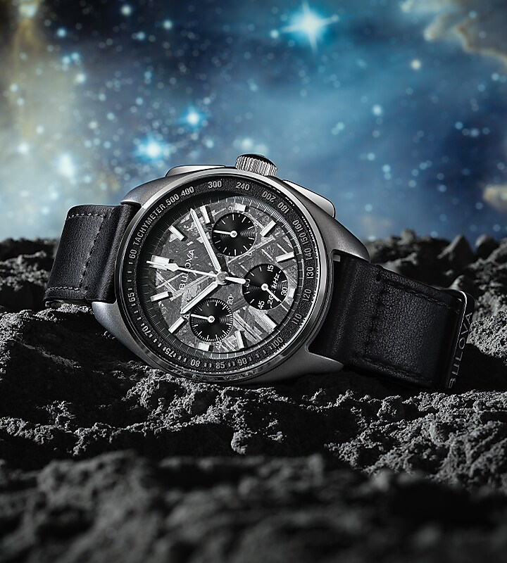 Bulova lunar pilot 2019 hotsell