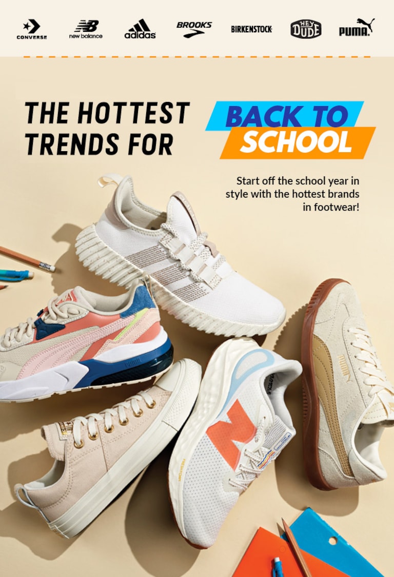 Shoes for Men, Women, & Kids | Brand-Name Footwear | Shoe Sensation