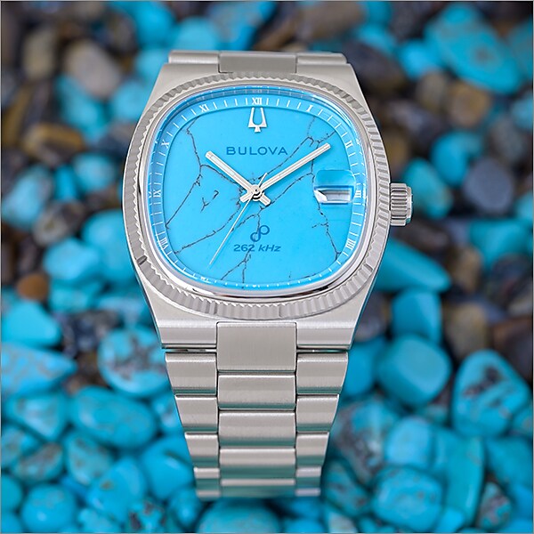 ボルドワールド 30.31セルシオ Brown Dial Stainless Steel Bracelet Super Seville 97B230