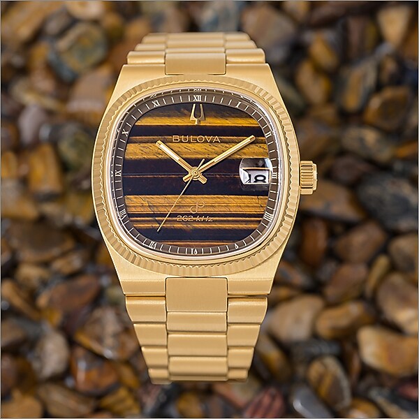 ボルドワールド 30.31セルシオ Brown Dial Stainless Steel Bracelet Super Seville 97B230