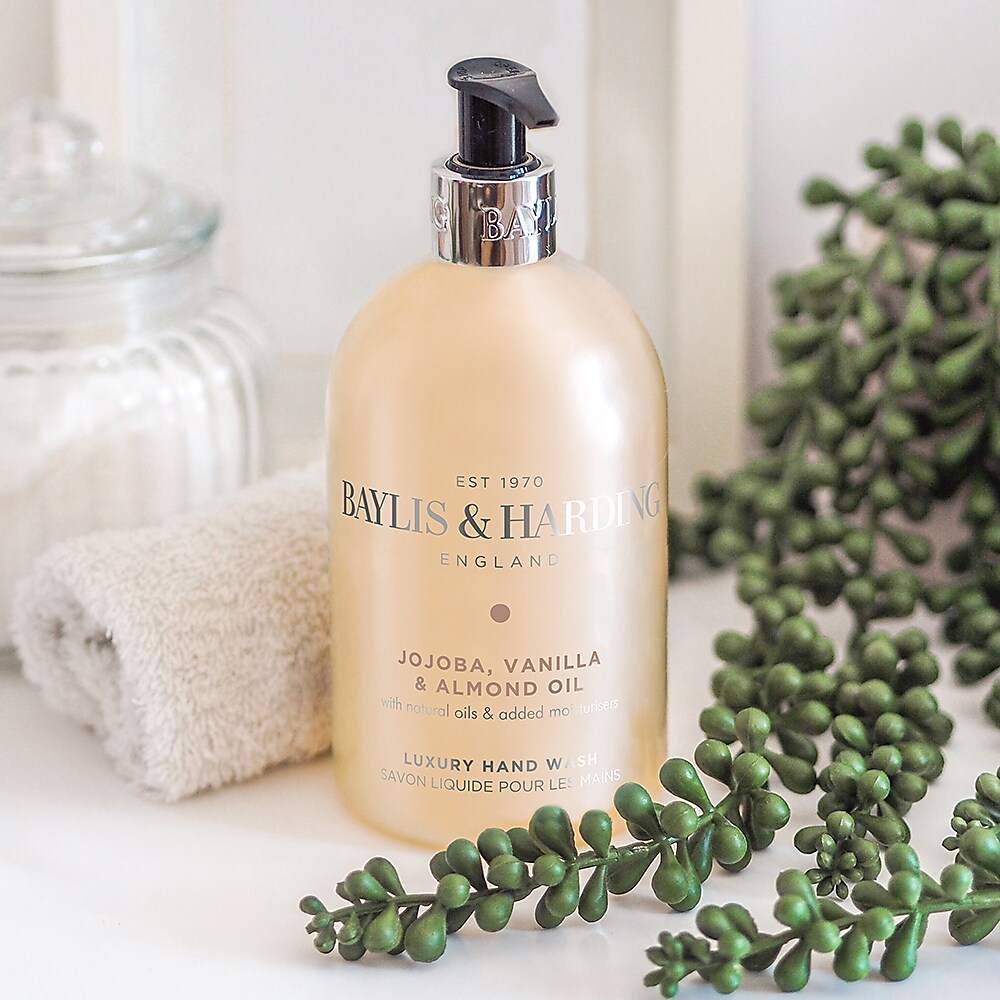Baylis and harding hand soap discount