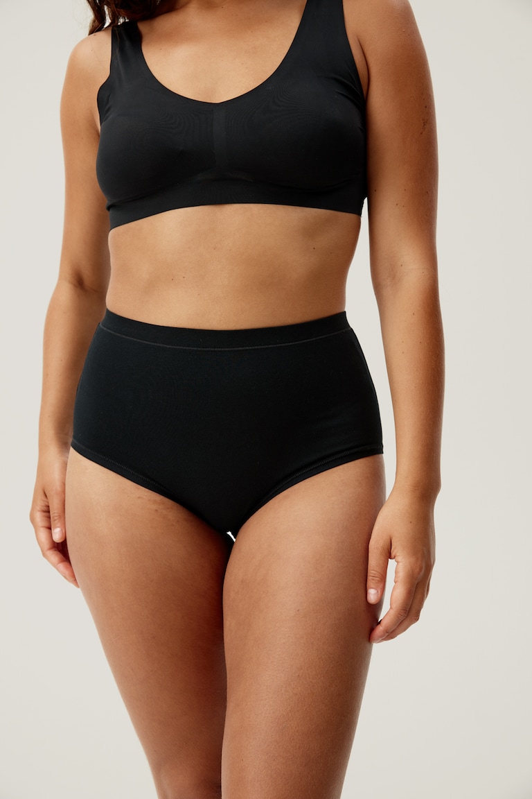 Highwaist cotton black_0534v2