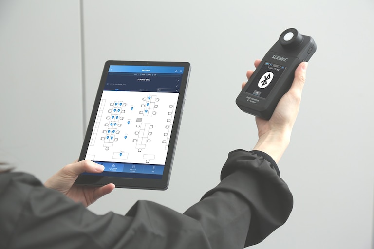C-4000 SPECTROMETER | Sekonic
