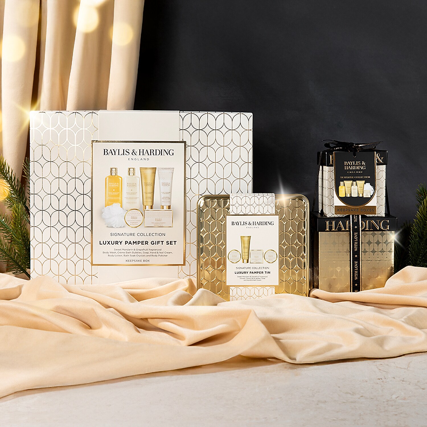 BAYLIS & HARDING マンダリン＆グレープフルーツ Amazon.com : Baylis & Harding Sweet Mandarin & Grapefruit 16.9