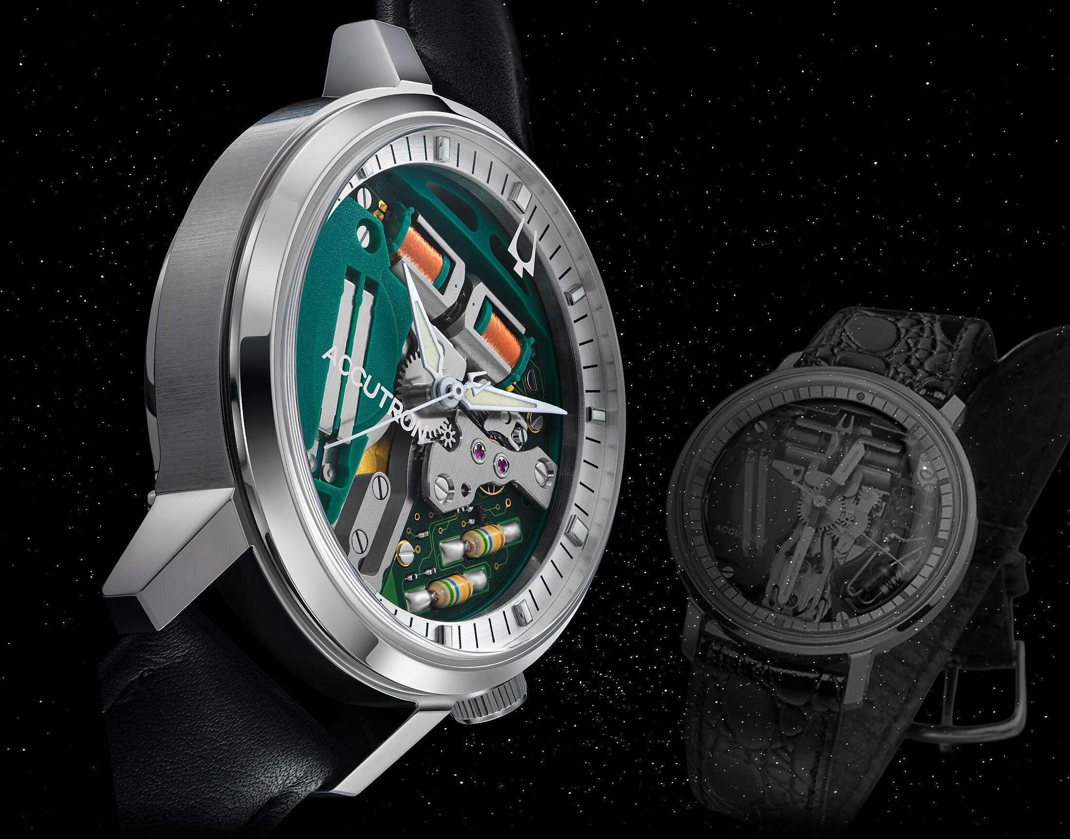 Spaceview 314 Watch 26A213 | ACCUTRON